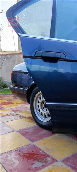 بي ام دبليو الفئة 7